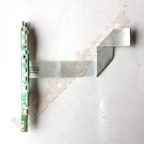 Crea DL75 - Fonksiyon Tuş Bord