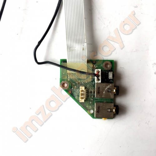 Crea DL75 - Ses Çıkış bord ve Flex kablosu