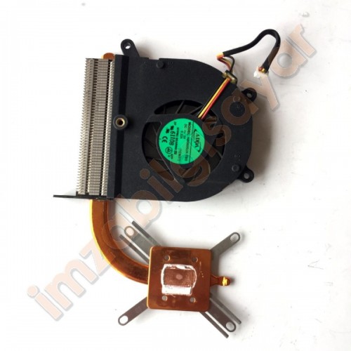 Crea DL75 - Dahili soğutucu Fan