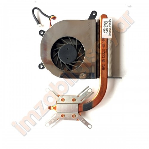 Crea DL75 - Dahili soğutucu Fan