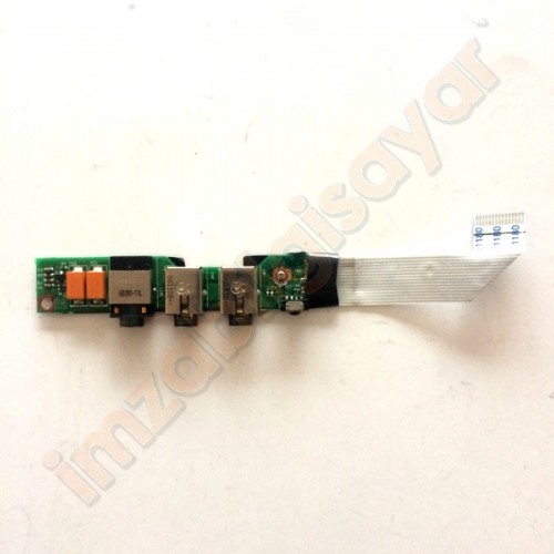HP Pavilion DV2000 dv2297ea - Ses ve Mikrofon Çıkıs kart