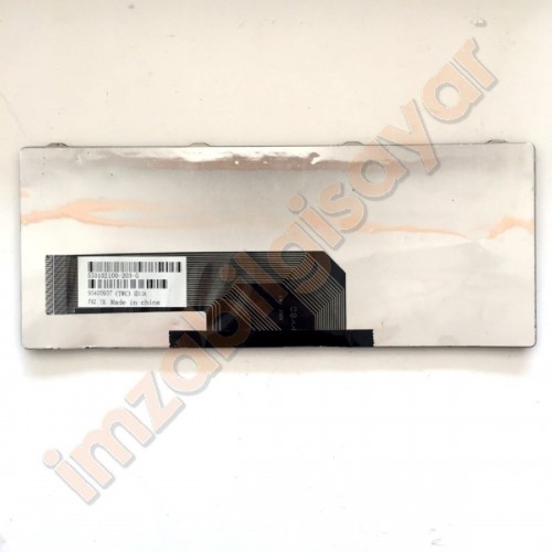 Grundig 1001 - Klavye