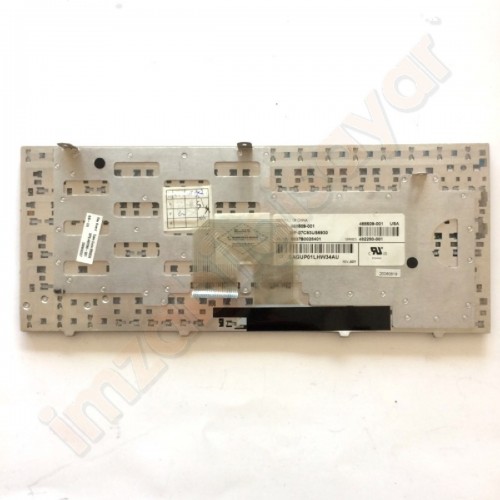 HP Compaq 2140 mini - Klavye