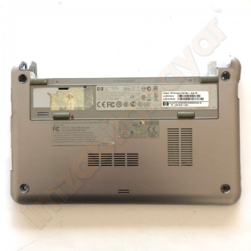 HP Compaq 2140 mini - Alt Kasa