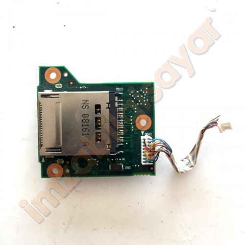 HP Compaq 6510B - USB ve Kart Okuyucu Kart