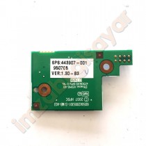 HP Compaq 6510B - Mobil veri Simkart Okuyucu Soket