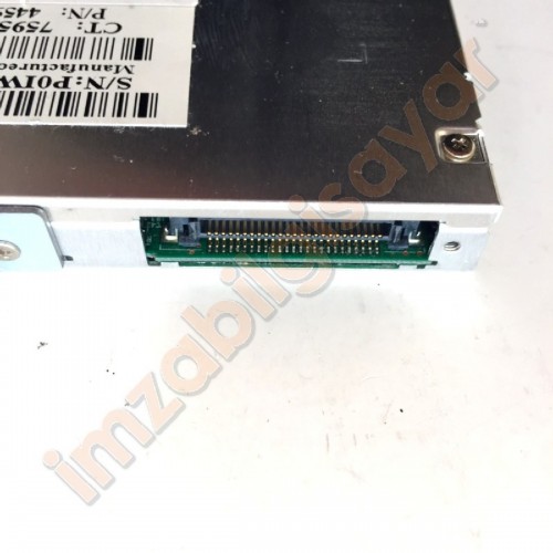 HP Compaq 6510B - DVD RW İde Bağlantılı