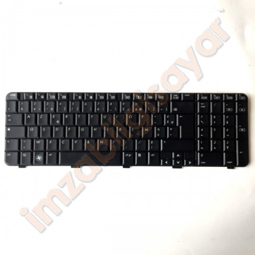 HP Compaq CQ61 - Klavye