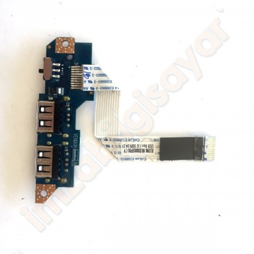 Lenovo 20027 Netbook - USB Kart