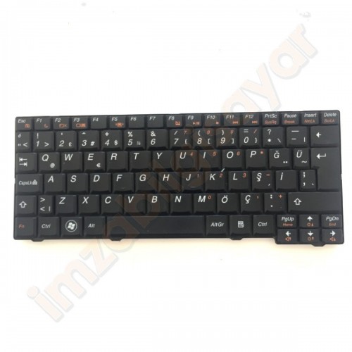 Lenovo 20027 Netbook - Klavye