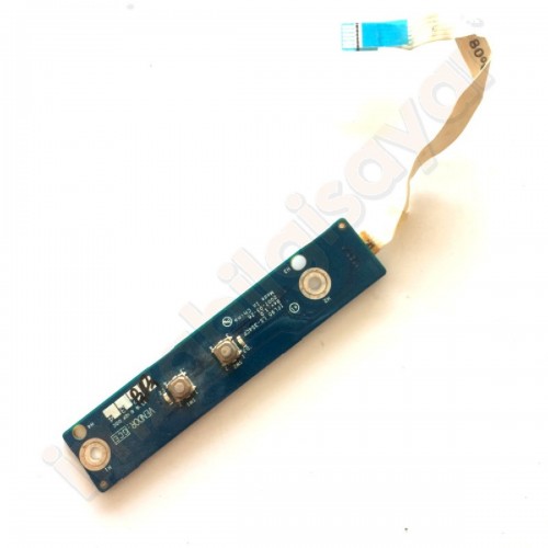 Monster FL90 - Fonksiyon led Kartı