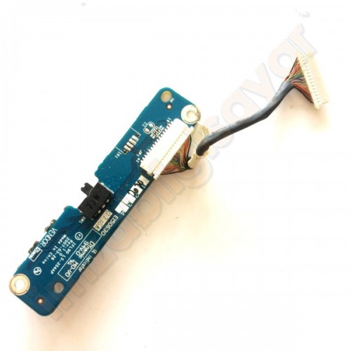 Monster FL90 - Swich led Kartı