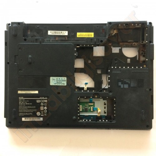 Monster FL90 - Komple Alt Kasa