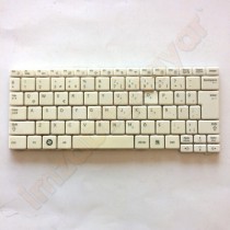 Samsung N150 Klavye Beyaz