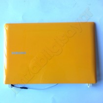 Samsung N150 Komple Ekran Kasası (Sarı Renk)