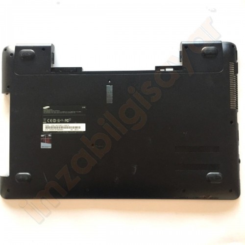 Samsung NP270-E5J - Alt Kasa