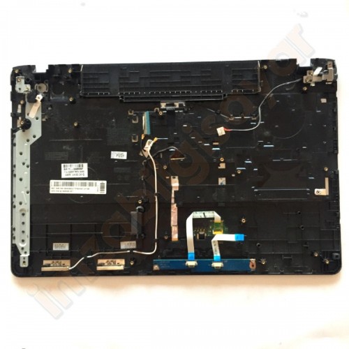 Samsung NP270-E5J - Üst kapak ve Klavye