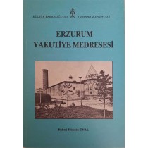 Erzurum Yakutiye Medresesi - Rahmi Hüseyin ÜNAL  T.C. Kültür ve Turizm Bakanlığı Yayınları  30,00 TL - eskicievi.com'da