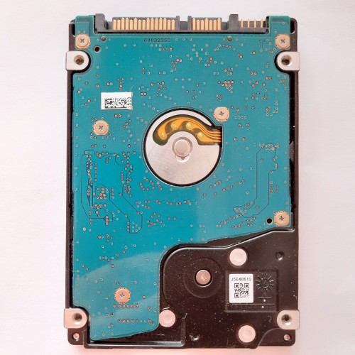 Toshiba, MQ Serisi 500 GB, Model No - MQ01ABF050, Sata Notebook Harddisk