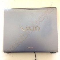 Sony Vaio PCG-6B1L - LCD Ekran Kasa ve Kabloları Üzerinde