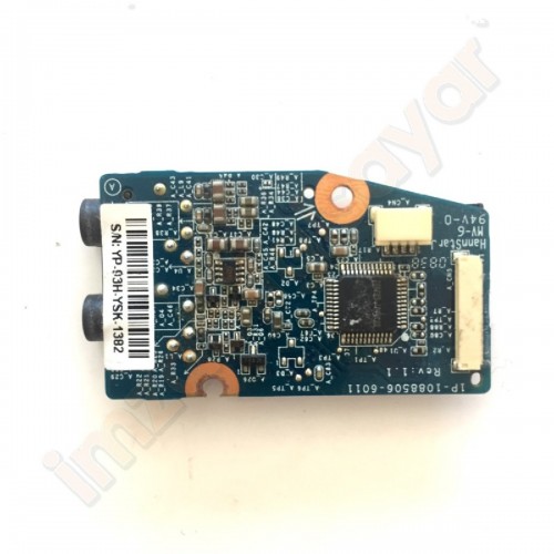 Sony Vaio VGN-SR39VN - Ses Çıkış Kartı