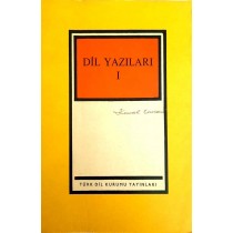 Dil Yazıları 1  Türk Dil Kurumu Yayınları  40,00 TL - eskicievi.com'da