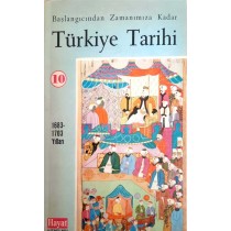 Başlangıcından Zamanımıza Kadar Türkiye Tarihi 1683-1703 Yılları Arası    39,00 TL - eskicievi.com'da