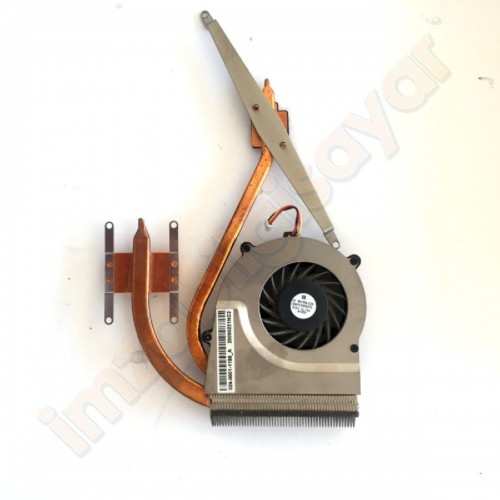 Sony Vaio VGN - SR39VN - Dahili Fan ve Blok