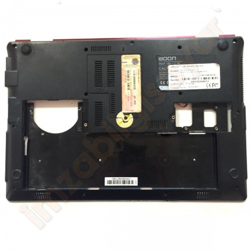 Woon Mini 410A - Alt Kasa