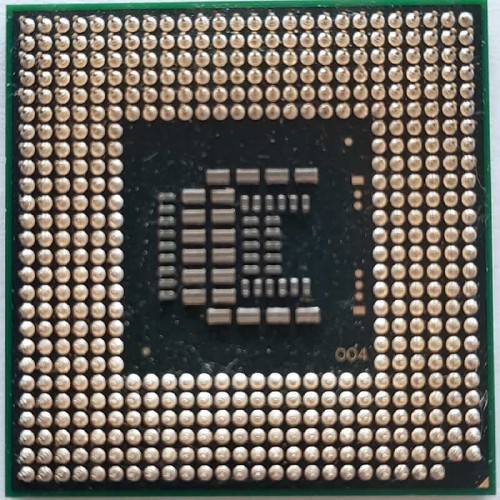 intel Core2 Duo AW80577 T6400 - 2M / 2.00 / 800 SLGJ4 - Notebook işlemci