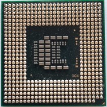 intel Core2 Duo AW80577 T6400 - 2M / 2.00 / 800 SLGJ4 - Notebook işlemci