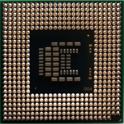 intel Core 2 Duo T6600 - 2.20 GHZ / 2M / 800 Mhz / SLGF5 - Notebook işlemci