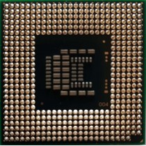 intel Core 2 Duo T6600 - 2.20 GHZ / 2M / 800 Mhz / SLGF5 - Notebook işlemci