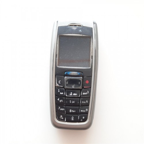 Nokia 2600 Cep Telefonu - Kulaklıktan Az Ses Geliyor