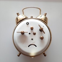 Tıkır Tıkır Çalışan Kurmalı Mekanik Shanghai Masa Saati