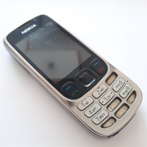 Nokia 6303Cİ - Cep Telefonu - Parça Niyetine