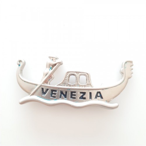 Venezia Kayıkcı Metal Obje