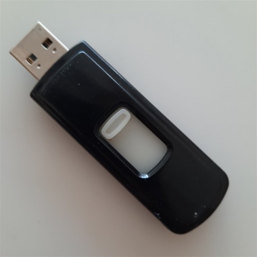 Arızalı Mekanizması Çalışır Durumda USB Flash bellek
