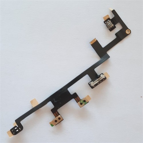 ipad 3 Power Ses ve Yan Swich Buton ve Flex Kablosu