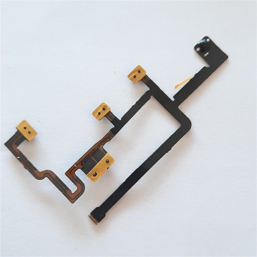 ipad 2 - 3G modeli Power Ses ve Yan Swich Buton ve Flex Kablosu