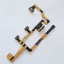ipad 2 - 3G modeli Power Ses ve Yan Swich Buton ve Flex Kablosu