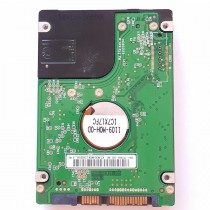 (Arızalı) - Western Digital, 250GB, Model No - WD2500BEVS, Sata Harddisk