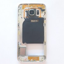 Samsung Galaxy S6 Edge - Alemiyum Orta Kasa