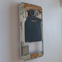 Samsung Galaxy S6 Edge - Alemiyum Orta Kasa