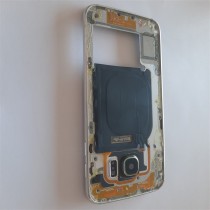 Samsung Galaxy S6 Edge - Alemiyum Orta Kasa