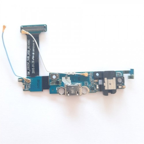 Samsung Galaxy S6 Edge - Şarj ve Kulaklık Kartı SM-G925F