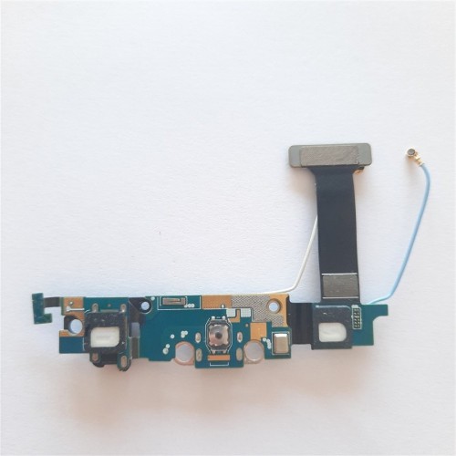 Samsung Galaxy S6 Edge - Şarj ve Kulaklık Kartı SM-G925F