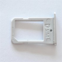 Samsung Galaxy S6 Edge - Simkart Tepsisi Gümüş Gri