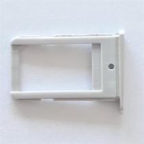 Samsung Galaxy S6 Edge - Simkart Tepsisi Gümüş Gri