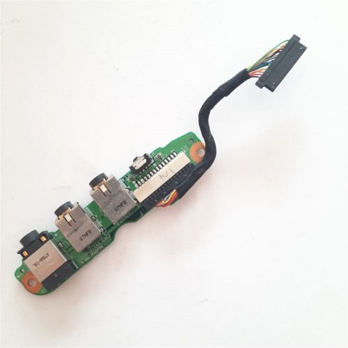 Hp Pavilion DV6000, dv6062ea - Ses ve Mikrofon çıkışı